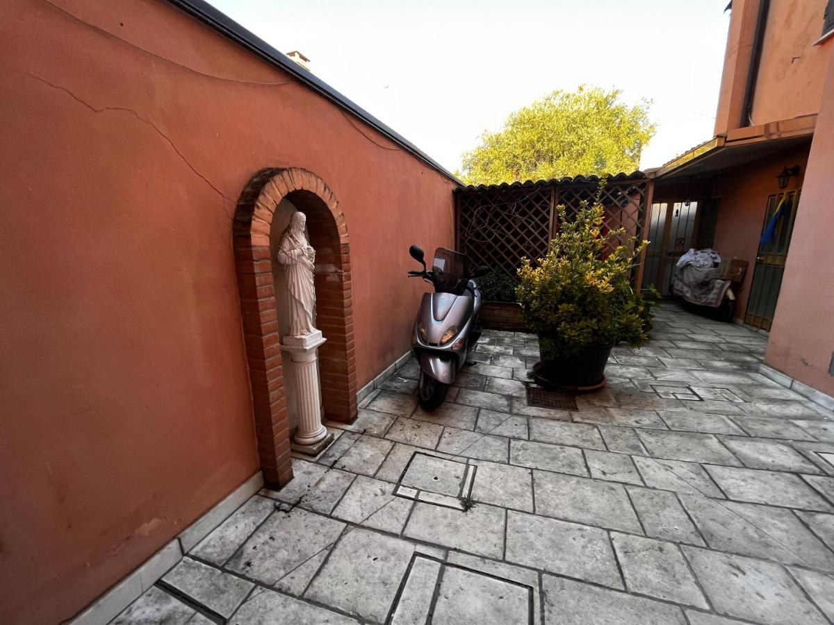 Pink Flamingo Accomodation Comacchio Exteriér fotografie