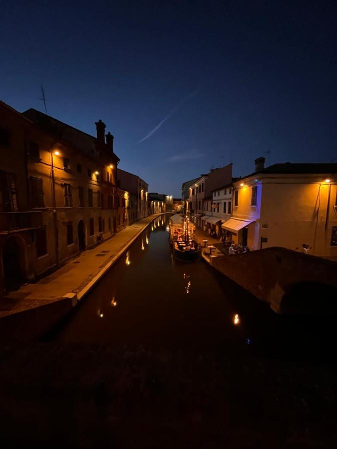 Pink Flamingo Accomodation Comacchio Exteriér fotografie