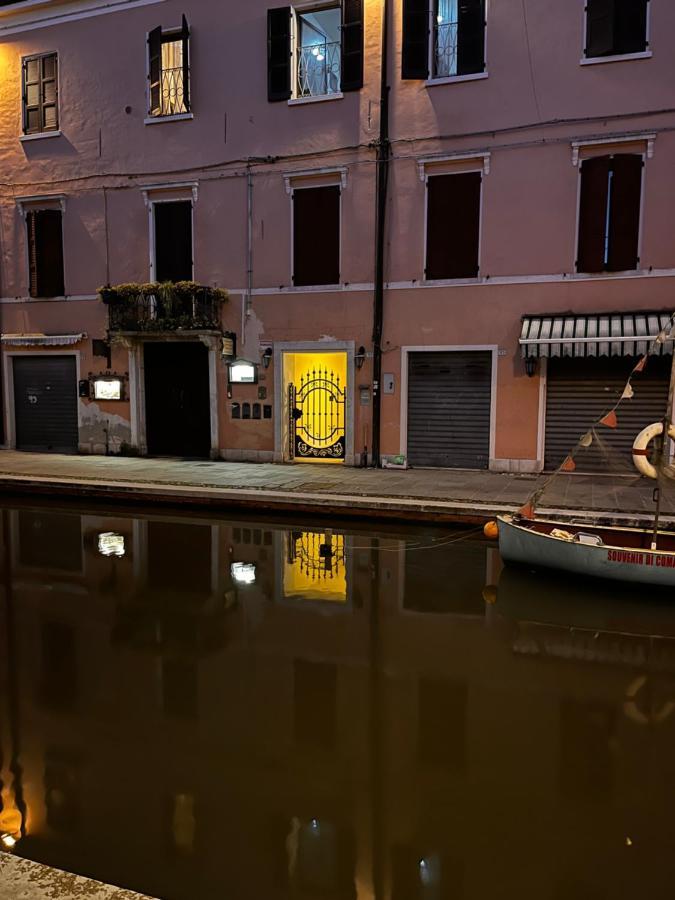 Pink Flamingo Accomodation Comacchio Exteriér fotografie