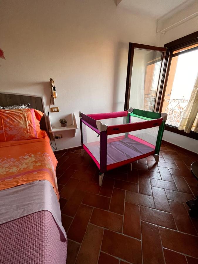 Pink Flamingo Accomodation Comacchio Exteriér fotografie