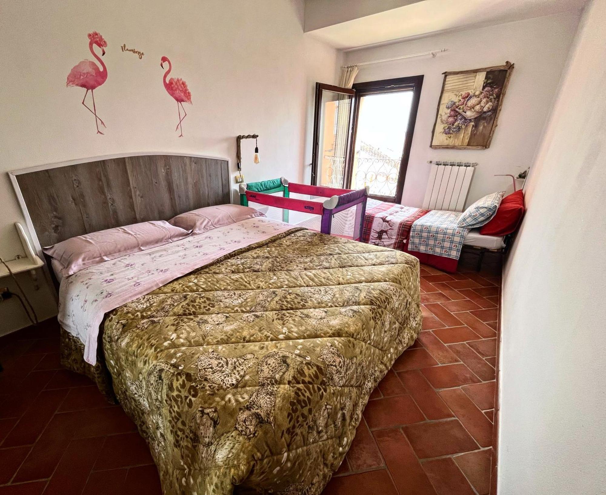 Pink Flamingo Accomodation Comacchio Exteriér fotografie