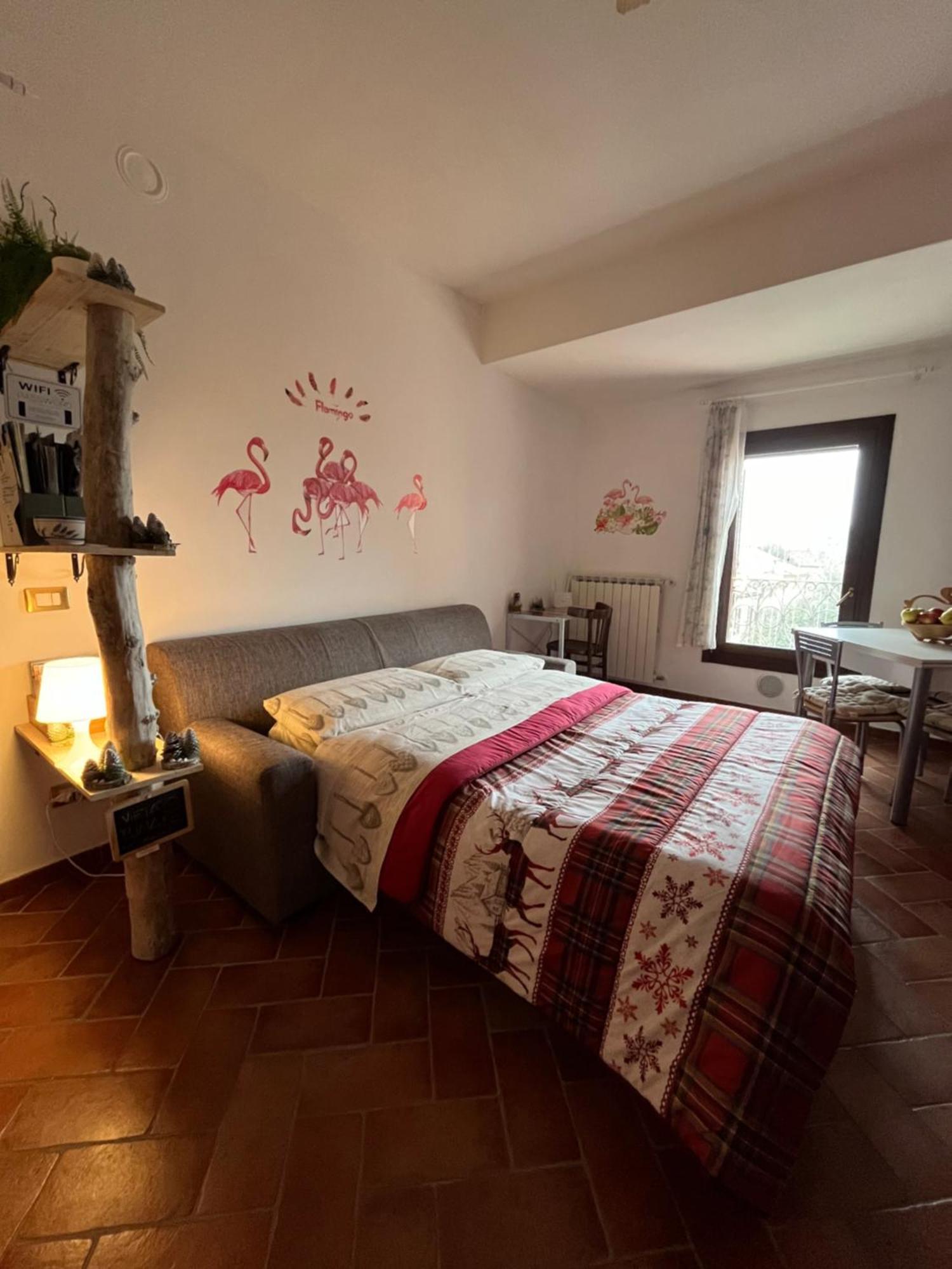 Pink Flamingo Accomodation Comacchio Exteriér fotografie