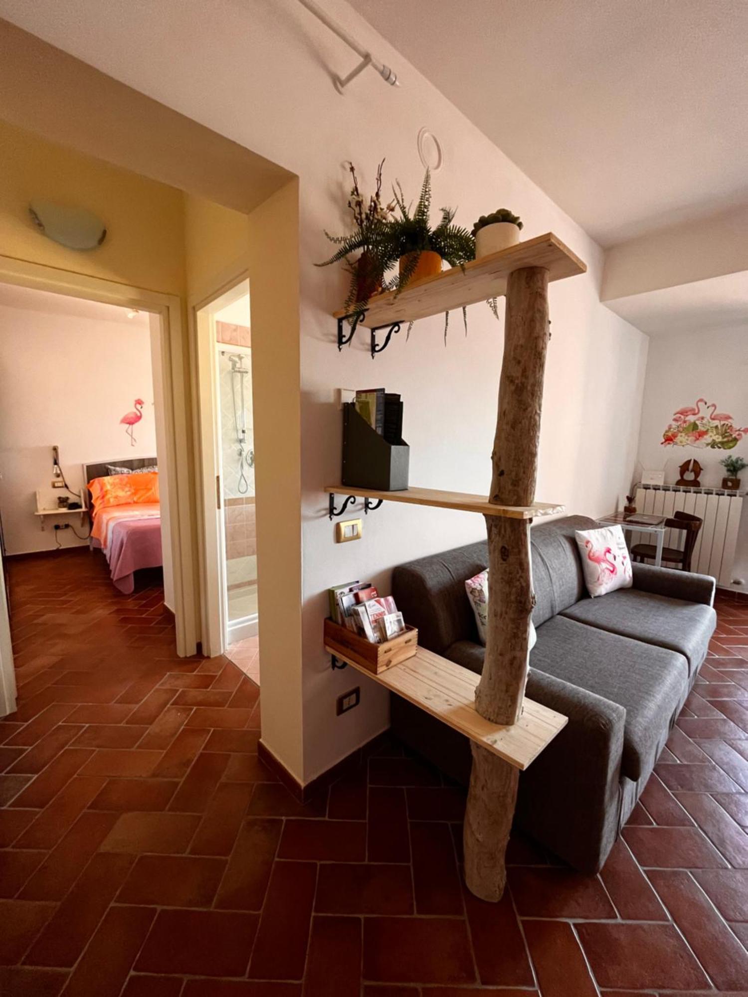 Pink Flamingo Accomodation Comacchio Exteriér fotografie