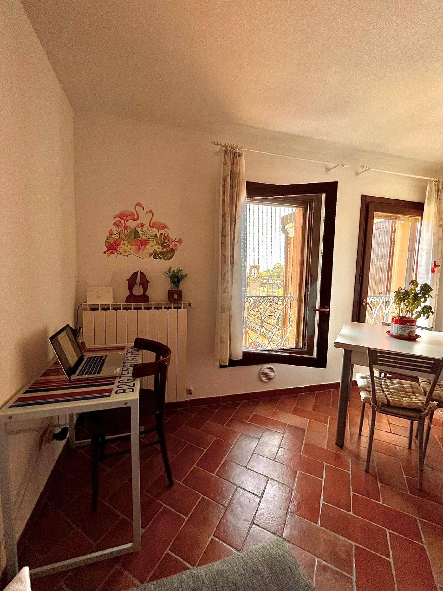 Pink Flamingo Accomodation Comacchio Exteriér fotografie
