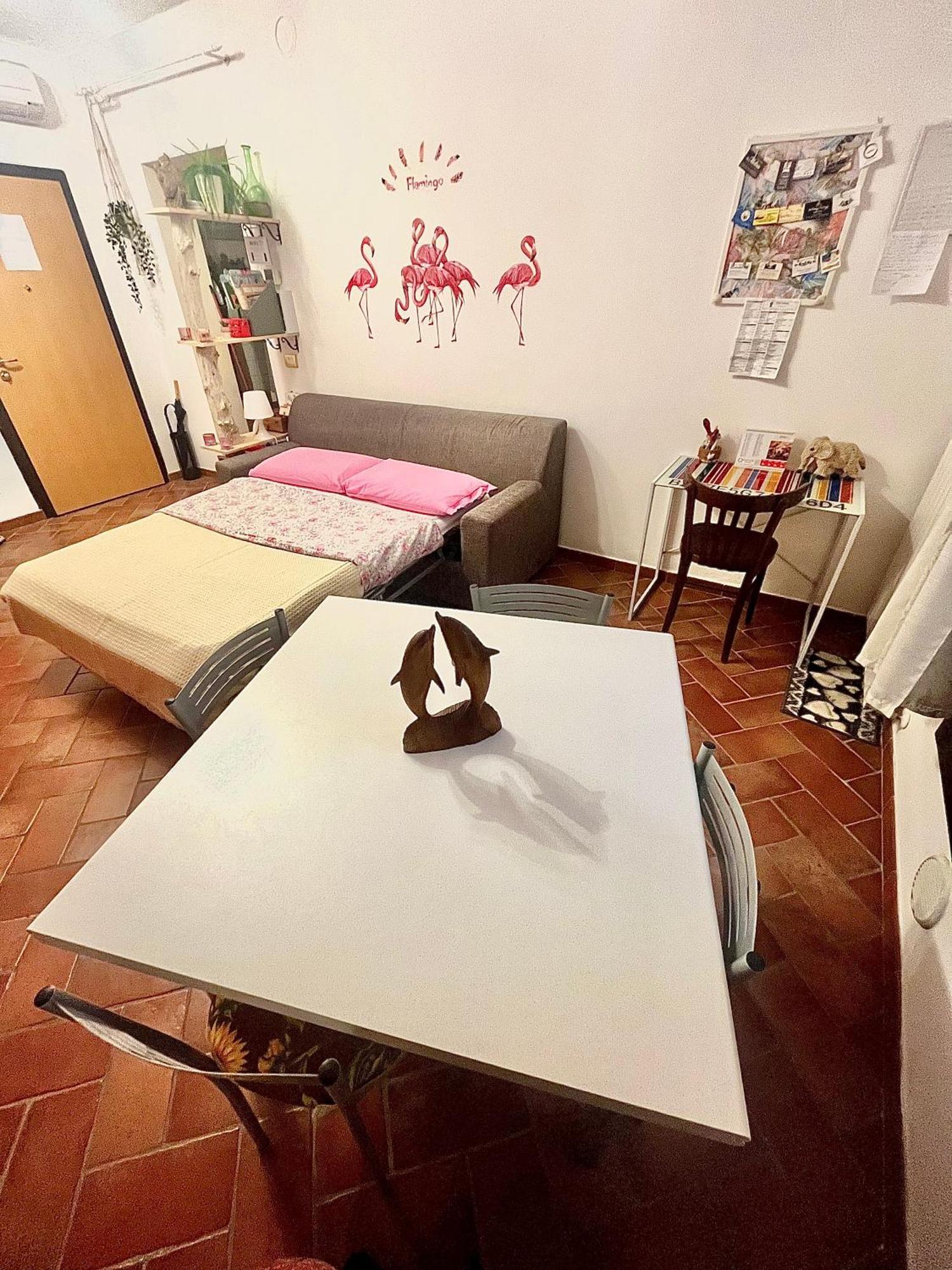 Pink Flamingo Accomodation Comacchio Exteriér fotografie